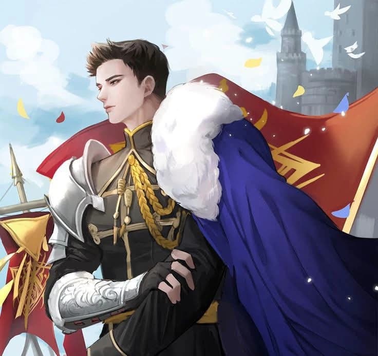 Thumbnail of King Marcus | Strucked by your Beauty