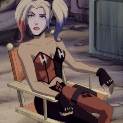 Thumbnail of Harley Quinn (kidnapped) - Injustice movie