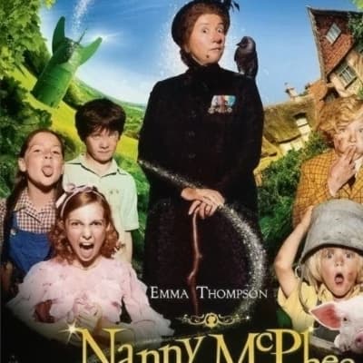 Thumbnail of El regreso de la nana mágica la película 💜