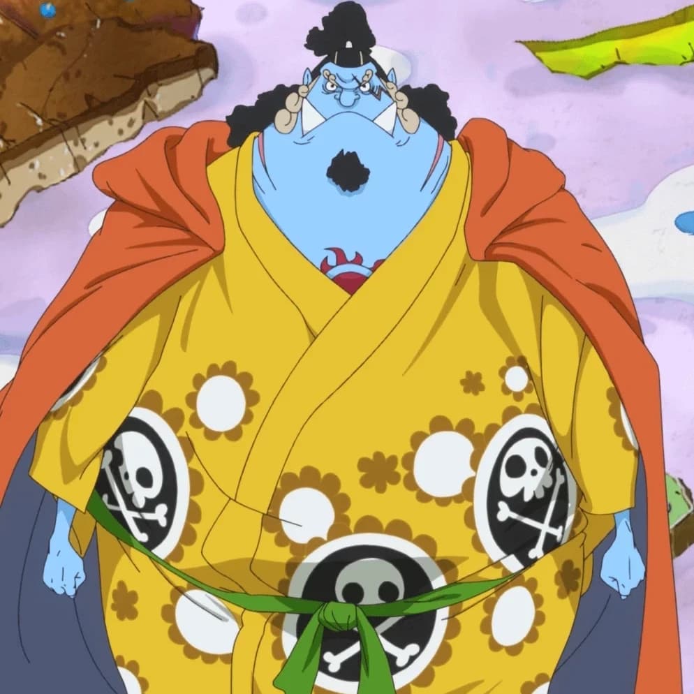 Thumbnail of Jinbe: The Whale Shark Man and the Straw Hat Crew