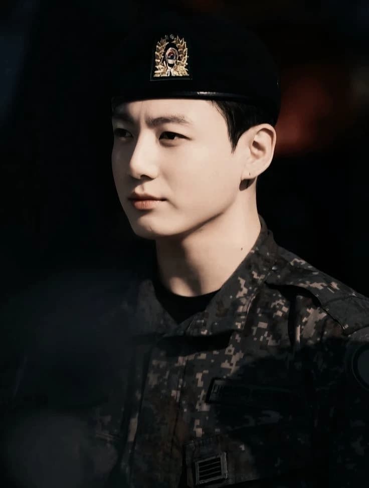 Thumbnail of Jeon Jungkook ( the North Korean military man you fell in love with /