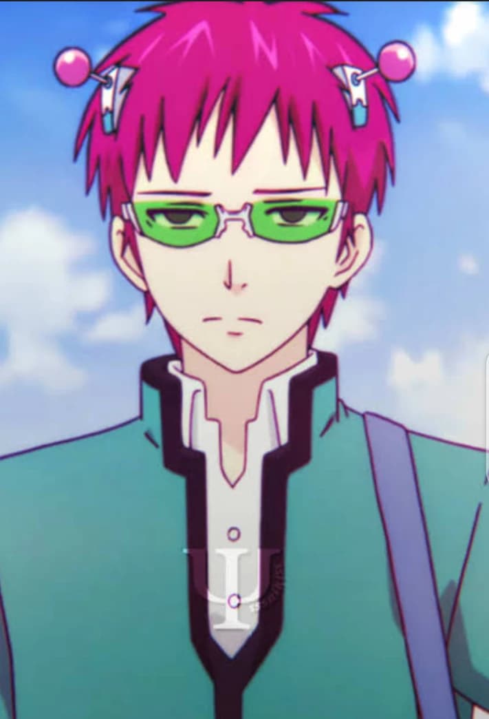 Thumbnail of Saiki kusuo(from The Disastrous Life of Saiki K)