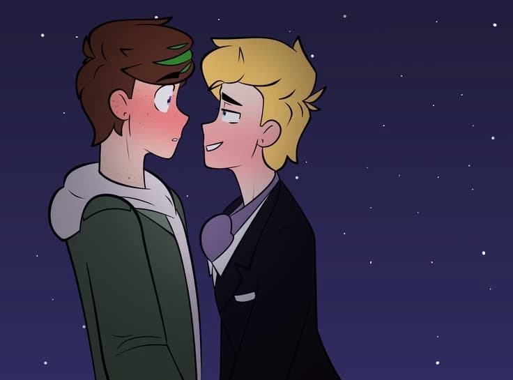 Thumbnail of Behind the Scenes Secrets (Lou and Nolan)