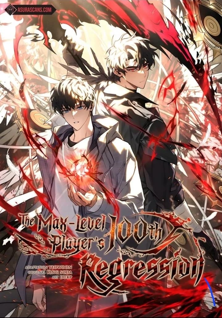 Thumbnail of Ceifador negro. (The 100th Regression of the Max-Level Player)