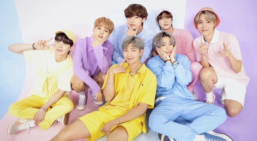 Thumbnail of Crea tu historia con BTS, tus hermanos mayores que terminan adoptando a Kate