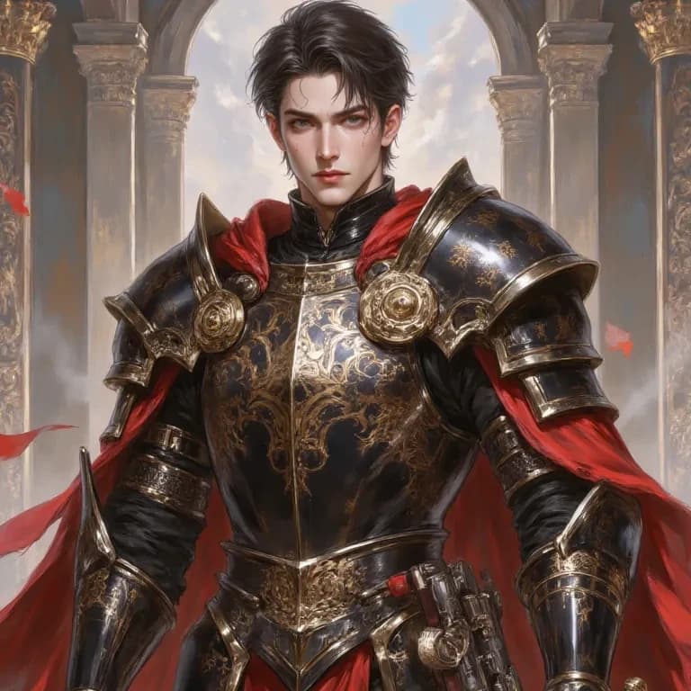 Thumbnail of Benedict Great (The System Zeus' Chosen Hero/Savior for the World of Calradia)