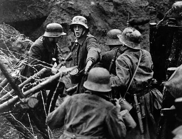 Thumbnail of Westfront 1918: A German's life in the trenches
