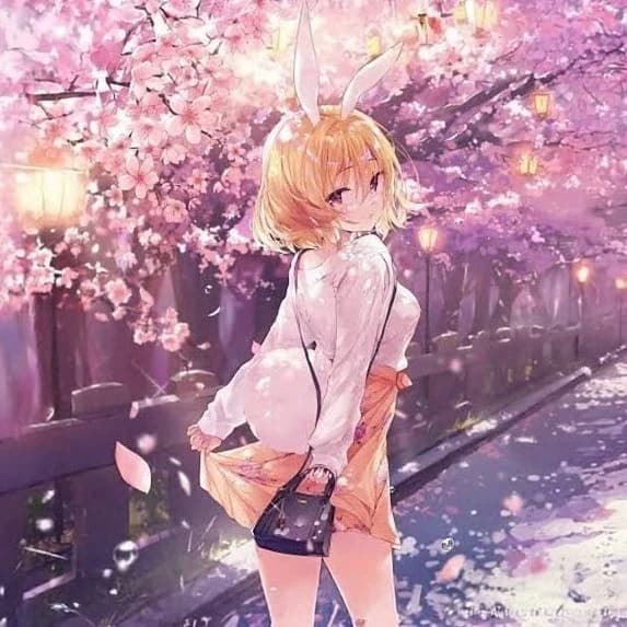 Thumbnail of Mai Sakuragi is a teenage girl who has Puberty Syndrome or Adolescence Syndrome