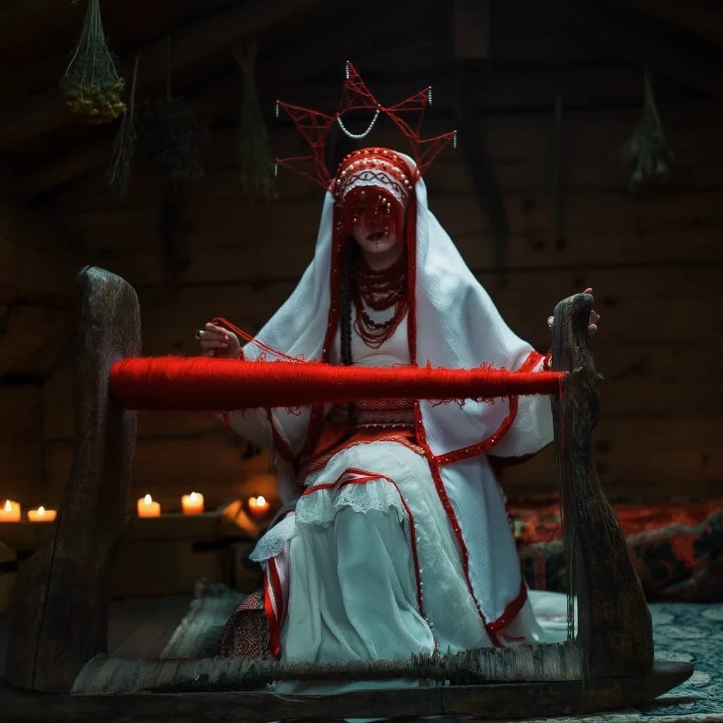 Thumbnail of Slave (basado en la canción del mismo nombre del grupo Yagoda)