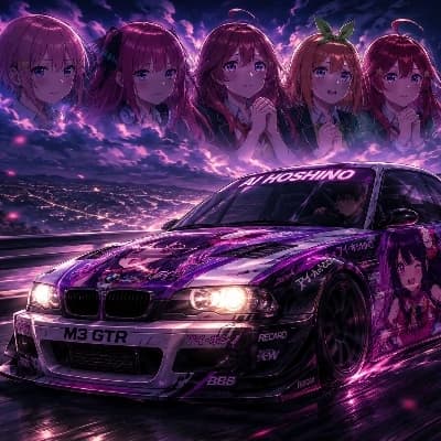 Thumbnail of Las quintillizas nakano velocidad y Amor...đđretorno