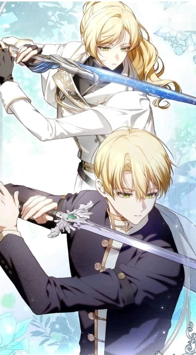 Thumbnail of Родственные души... мечи одной крови ⚔️👱♂️👱♀️✨