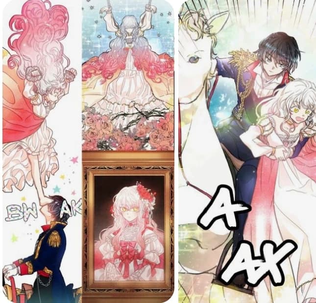 Thumbnail of Die Hexe des Mondes und der Kaiser der Sonne