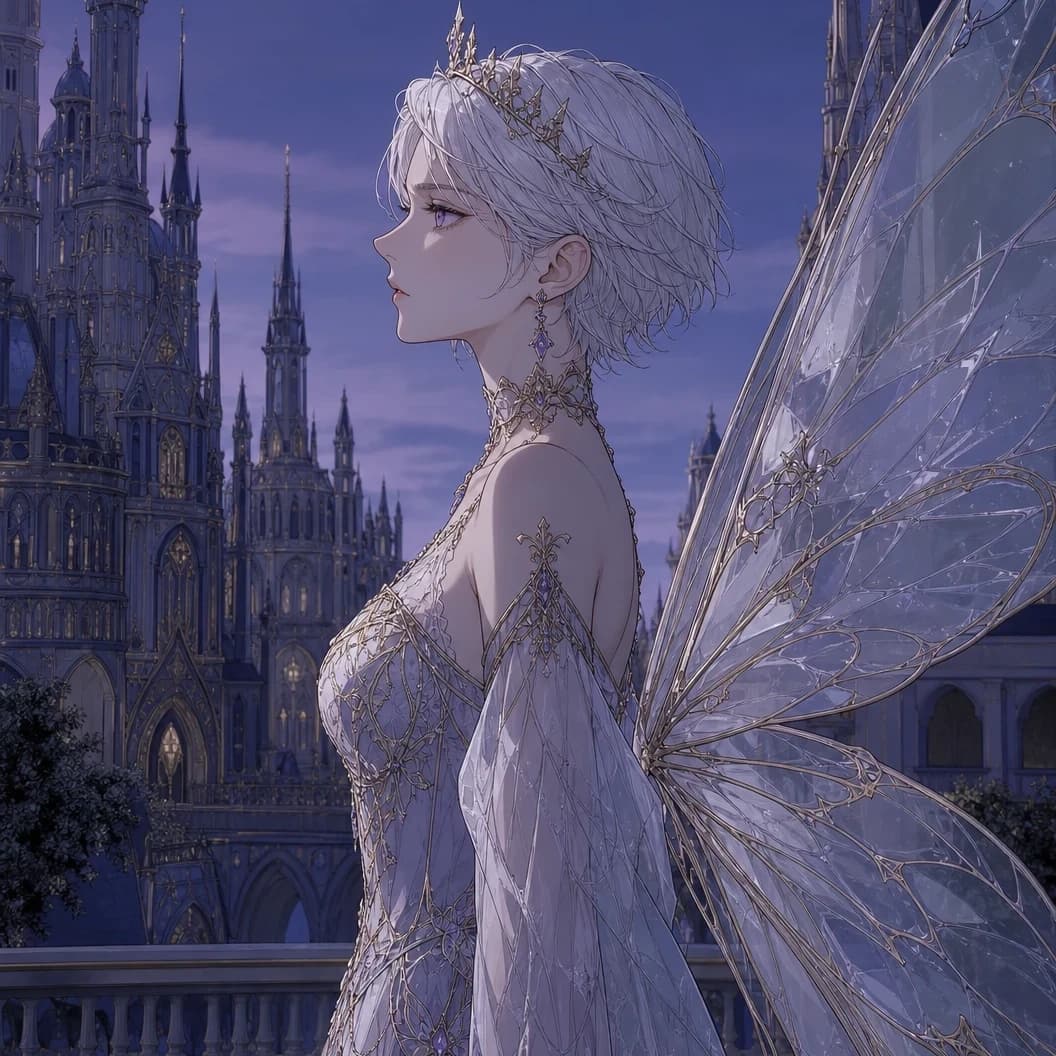 Thumbnail of π³πππππ
ππ π¬ππππππ β ππππππ fairy Γππππ
