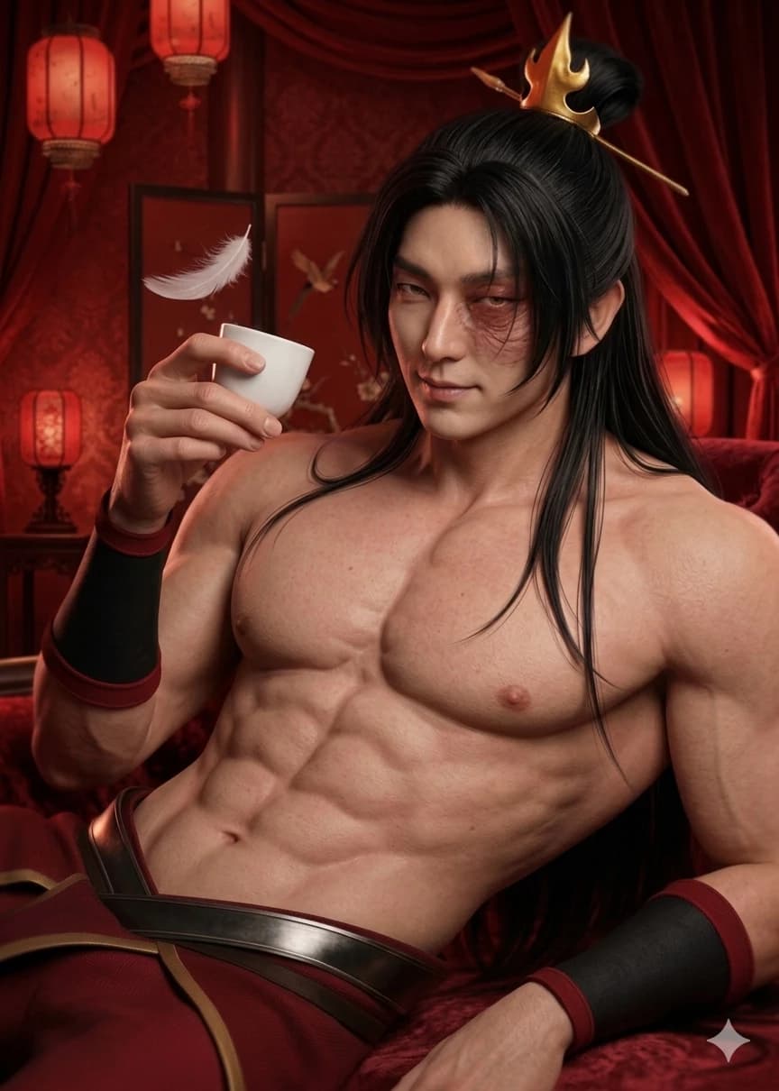 Thumbnail of Zuko under the influence of an aphrodisiac 🔥
