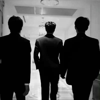 Thumbnail of three men who are obsessed with my mom and my fathers