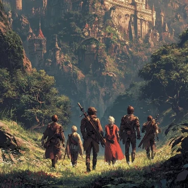 Thumbnail of Faerun (RPG ambientado en el mundo de los Reinos Olvidados)