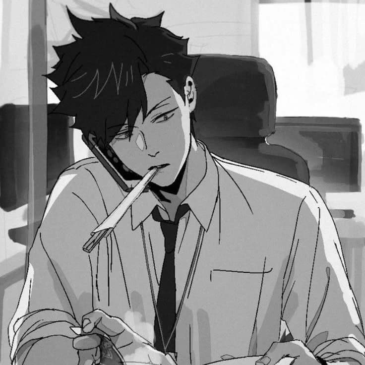 Thumbnail of The guy I love is going to marry someone else and I'm going to be godmother KUROO TETSURO