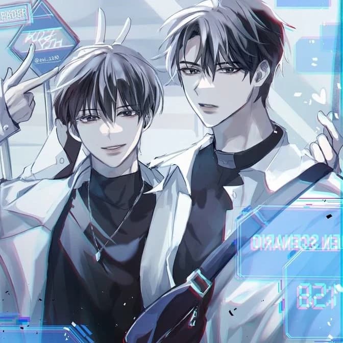 Thumbnail of Kedua tokoh yang gay malah menyukai ku?! | Dokjoo x you :3