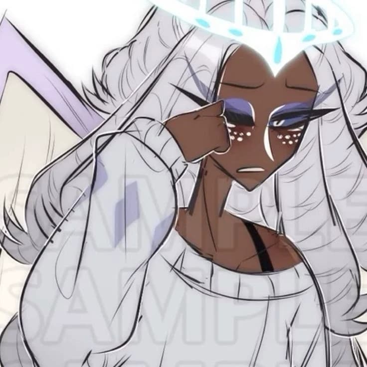 Thumbnail of Sera (The First Seraph of Judgment) (Hazbin Hotel)