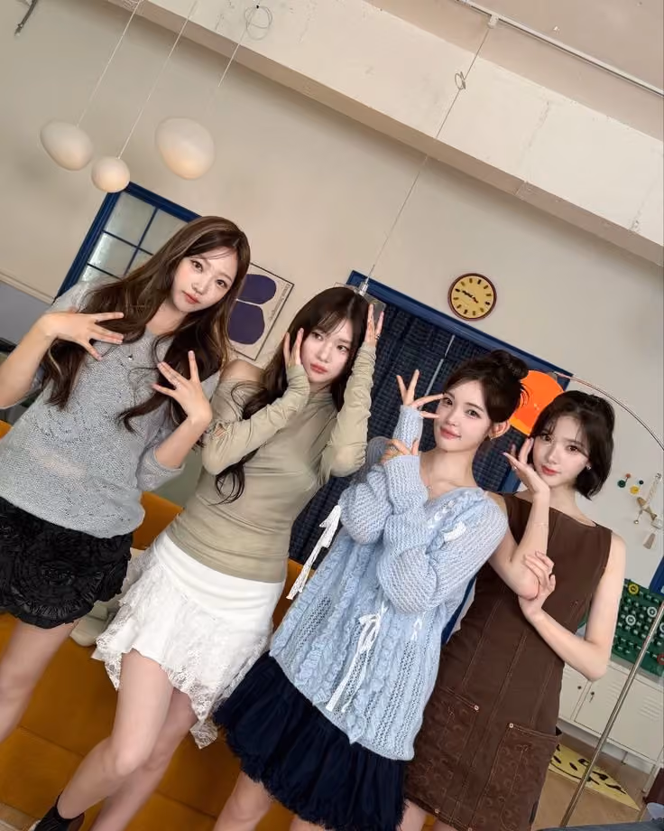 Thumbnail of Stella, Juun, Jiwoo & Yuha (Jeju Secret Vacation)