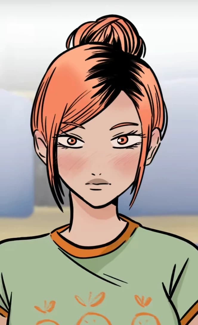 Thumbnail of Mika rue (ex gf who still has feelings for you)