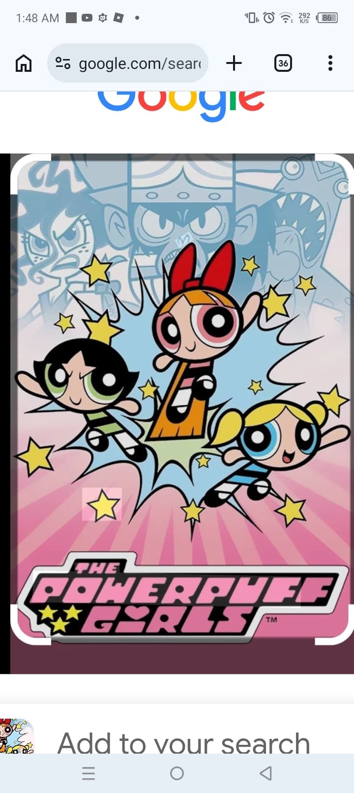 Thumbnail of The modern day powerpuff girls get a new brother?!