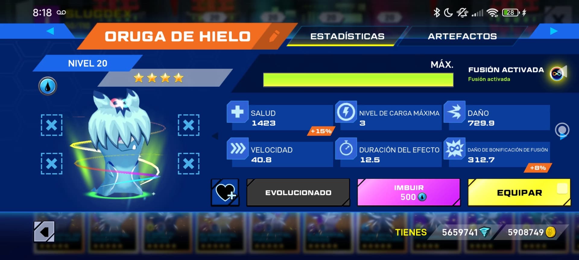 Thumbnail of BAJOTERRA SI HUBIERA TENIDO UN FINAL DIGNO y de este porque el otro ya no me fun