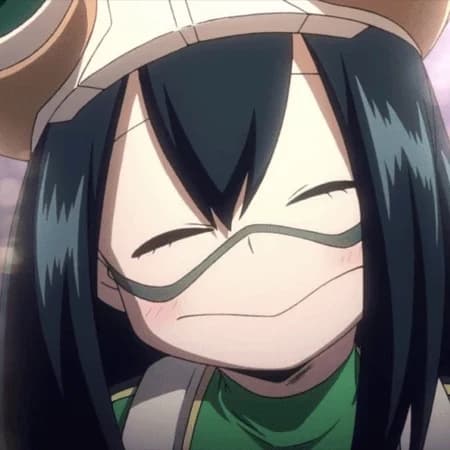 Thumbnail of Tsuyu Asui/Froppy (My Hero Academia - Boku No Hero Academia)