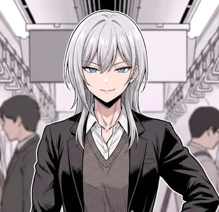 Thumbnail of Your tomboyish friend Haruka | The Shield You Once Protected