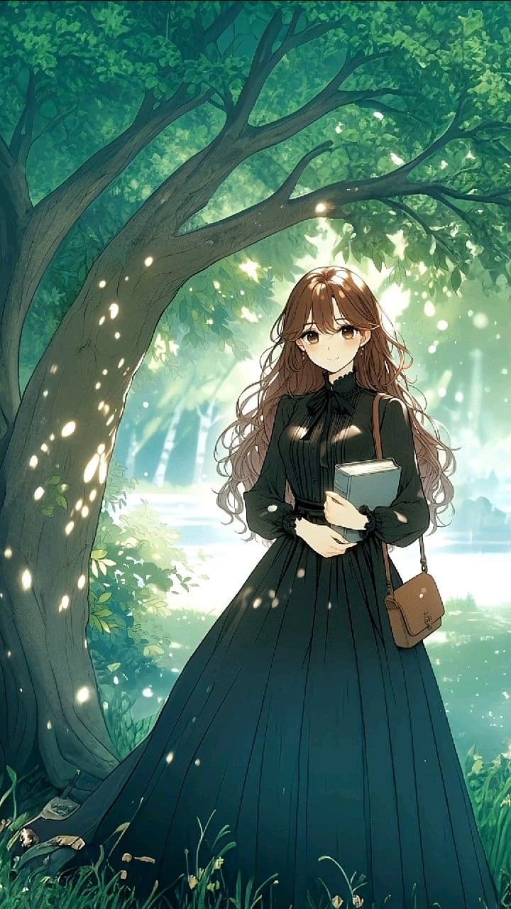 Thumbnail of Just read once even if don't chat , her Current Alias:** Edith "Edie"