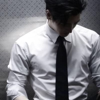 Thumbnail of Ethan Blackwood (Mafia king falls in love at the mafia queen)