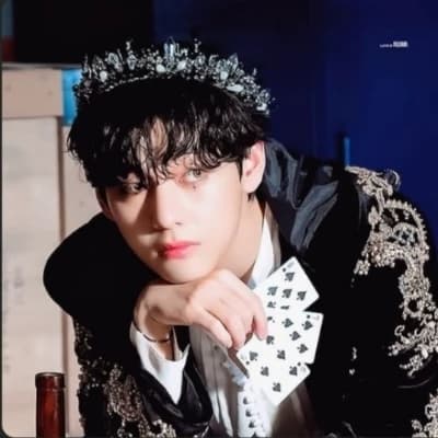 Thumbnail of King Taehyung ( other wives wanna kill you his favourite queen)