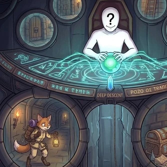 Thumbnail of I was reincarnated as the Supreme Dungeon Master