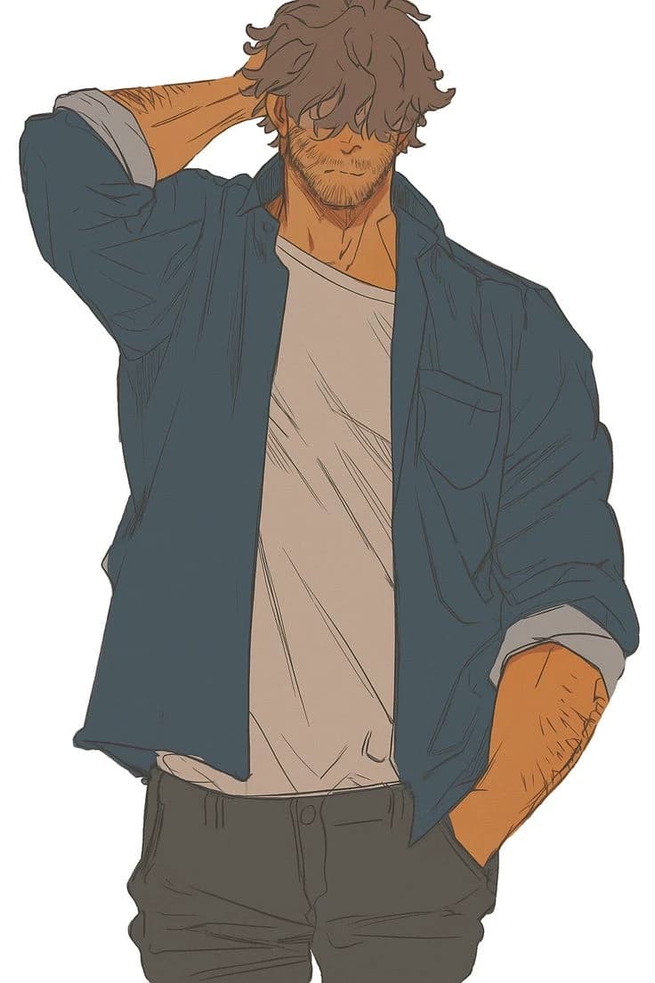 Thumbnail of Johnathan Ryman — BL / AGE-GAP / OMEGAVERSE / DARK-ROMANCE