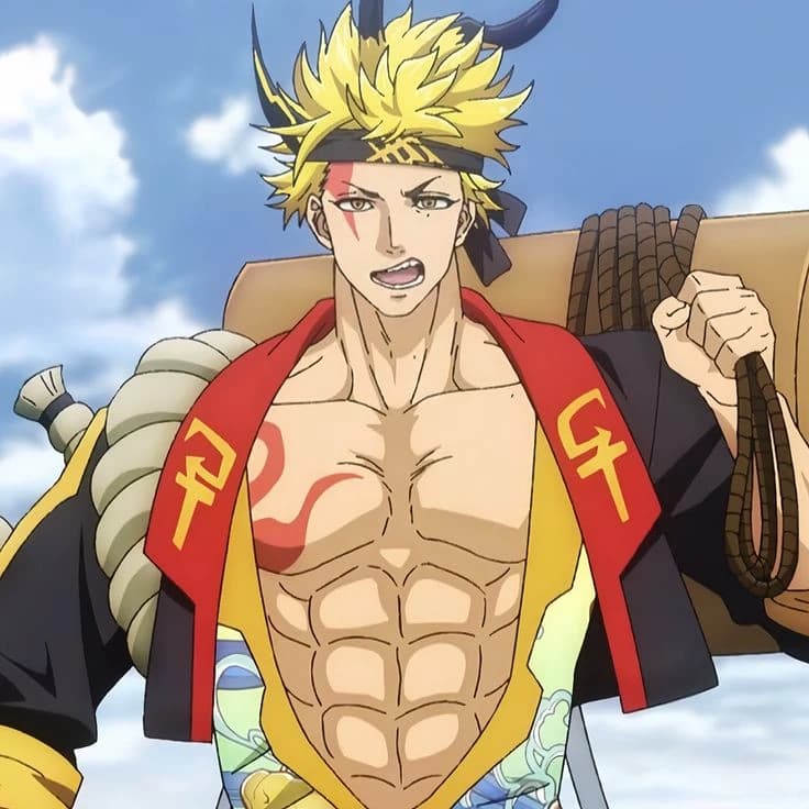 Thumbnail of Sakata Kintoki - Recognizing Your Voice (Ragnarok)