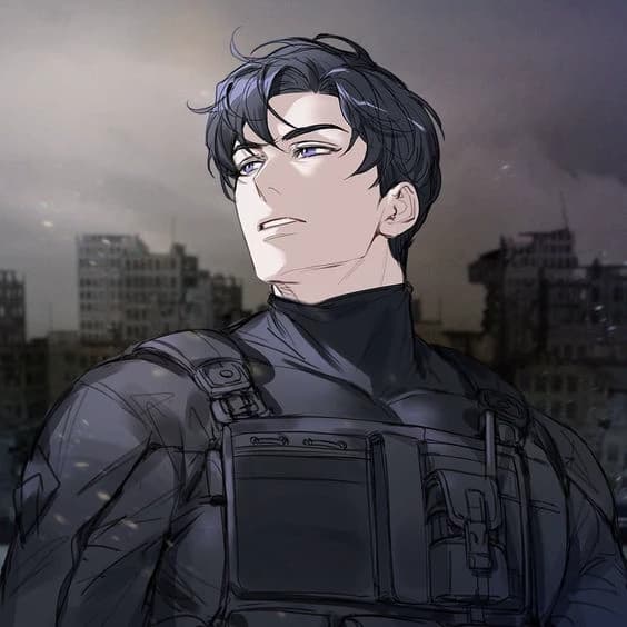 Thumbnail of Jeong- Hoo// police officer and detective.