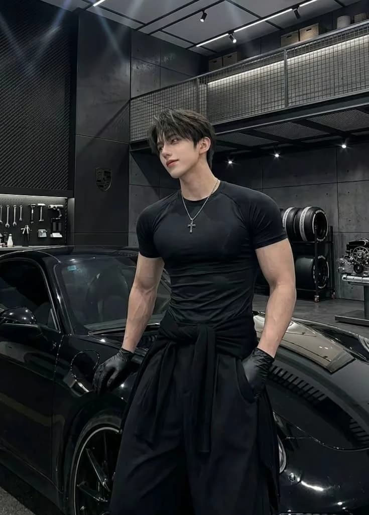 Thumbnail of Lee Chang-Wook - Your Billionaire CEO Mafia Husband
