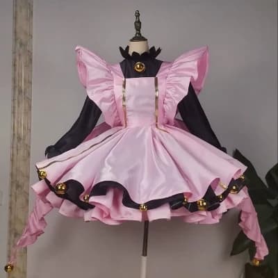 Thumbnail of The magic cat maid dress (The Princess's Embodiment)