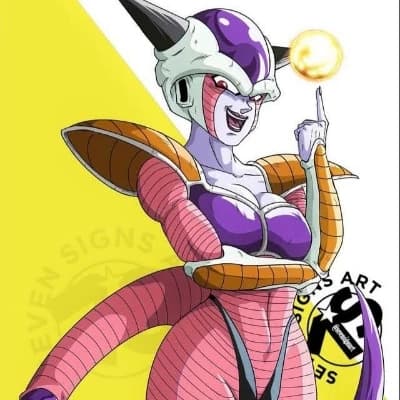 Thumbnail of Friezza, Emperatriz Del Universo Hermana de Frezzer