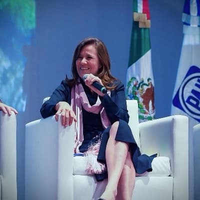 Thumbnail of Margarita Zavala(Margarita Ester Zavala Gómez Del Campo) Diputada Pan
