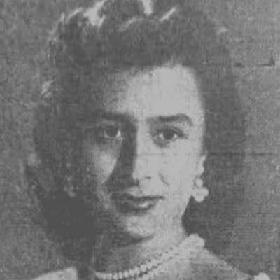 Thumbnail of María Del Socorro Infante Cruz(Hermana de Pedro Infante)