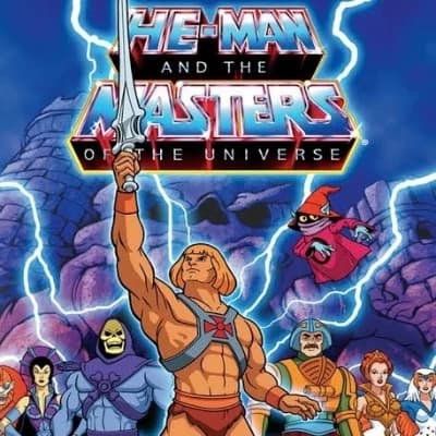 Thumbnail of He-Man and the Masters of the universe RP