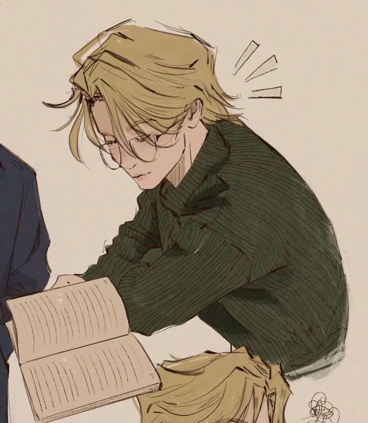 Thumbnail of Your boyfriend's nerdy brother.