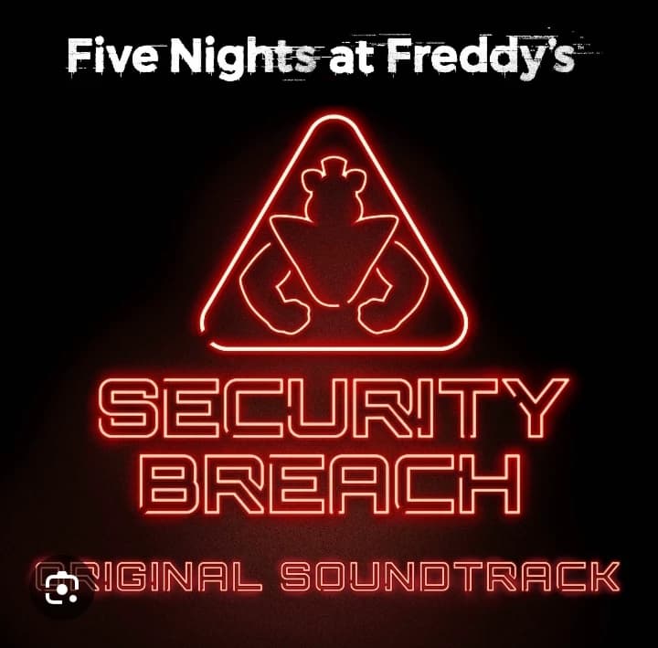 Thumbnail of FNAF security breach - a esperança do corpo humano