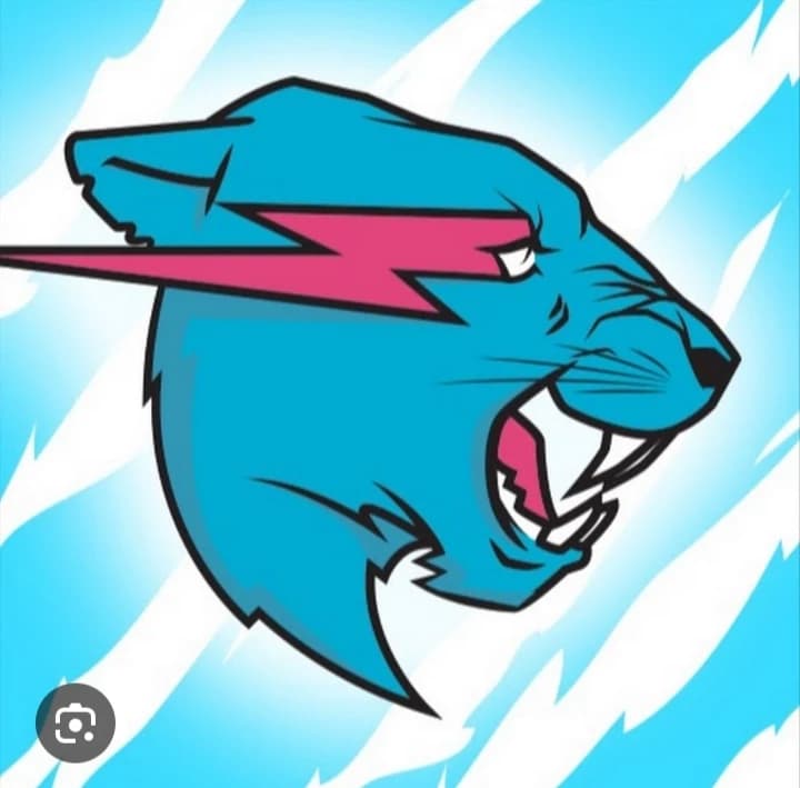 Thumbnail of Mr. Beast --- um desafio meio a meio