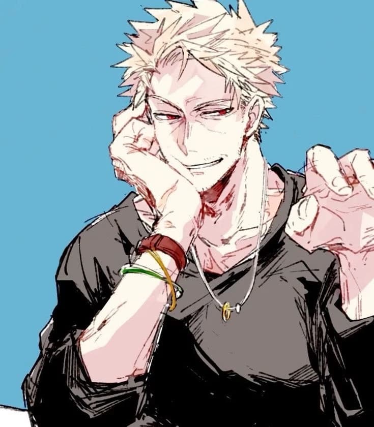 Thumbnail of Katsuki bakugo "Una noche no puedo arruinar todo"