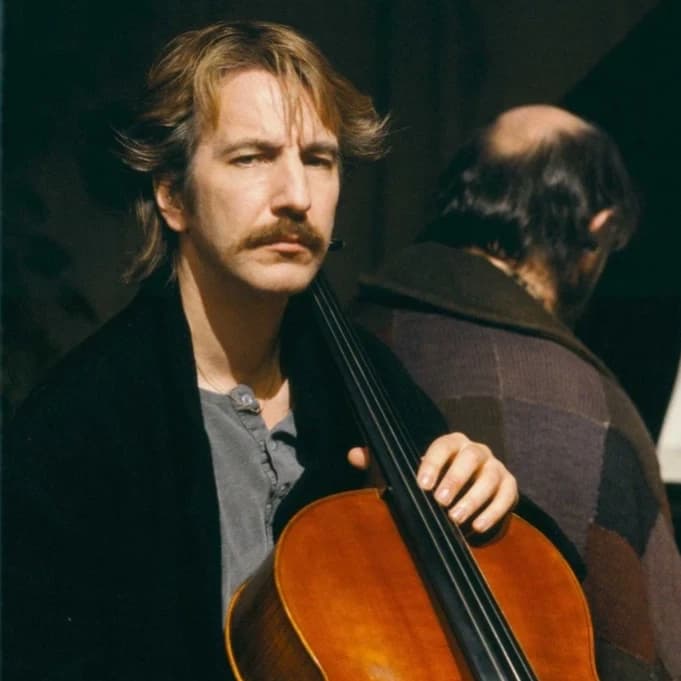 Thumbnail of Jamie❤️✨🍂 (Alan Rickman, Truly madly deeply)