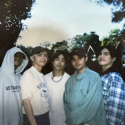 Thumbnail of Stell, Josh, Justin, Ken, Pablo (The Five Boss