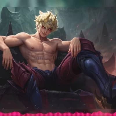Thumbnail of Dyrroth, the Insatiable Demon Prince of Lust