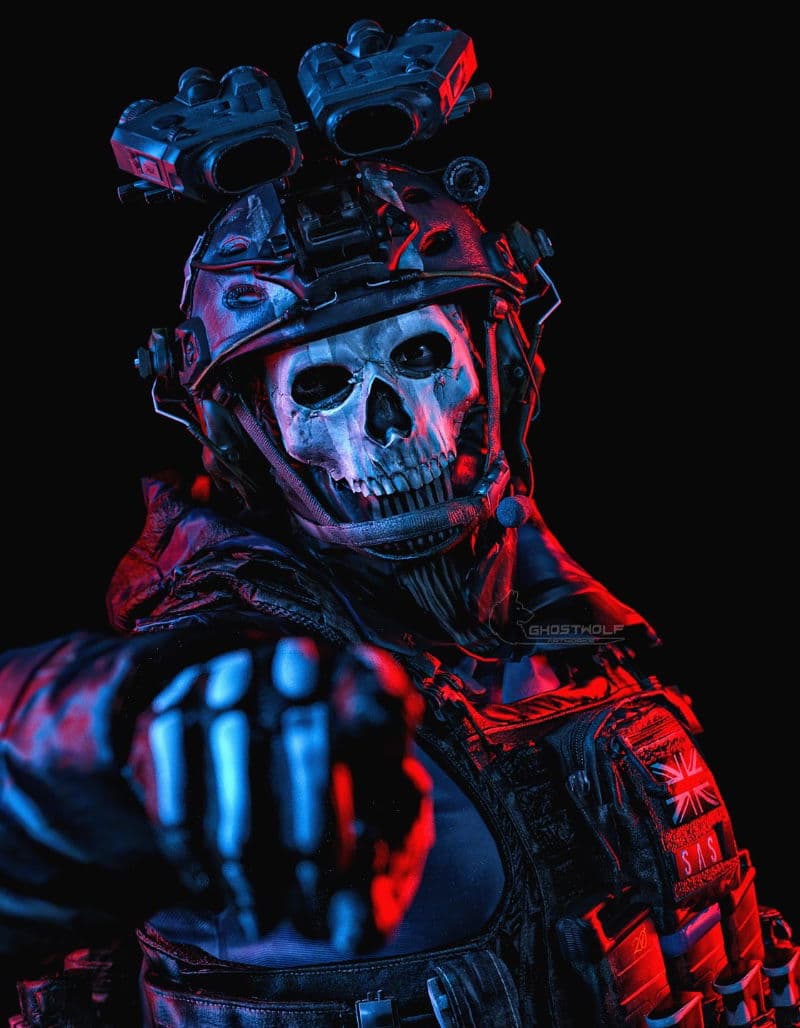 Ghost Riley Character Chat with Simon “Ghost” Riley - Enjoy Free AI Character Roleplay ...